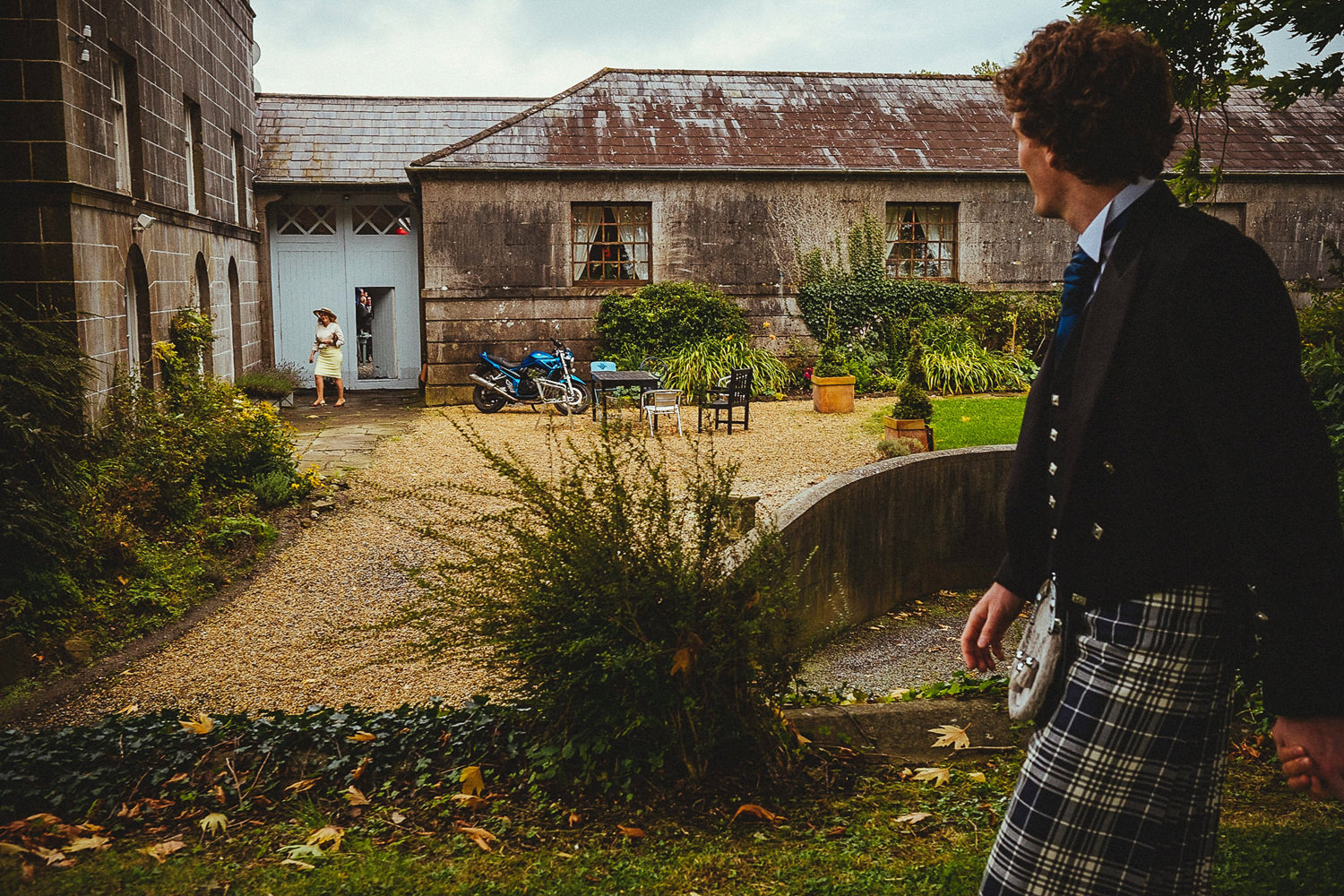 loughcrew house wedding